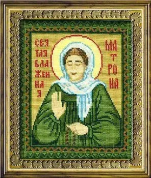 Риолис Святая блаженная Матрона 876