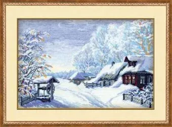 Риолис Русская зима 989