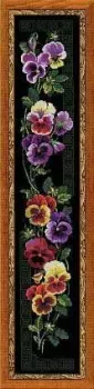 Риолис Анютины глазки 100/011