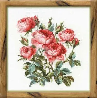 Риолис Садовые розы 1046