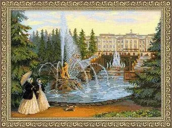 Риолис Петергоф 1133