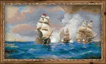 Риолис Бриг Меркурий 1154