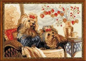 Риолис Домашние любимцы 1248