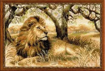 Риолис Царь зверей 1261