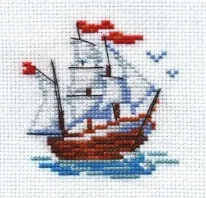 Алиса Кораблик 0-159