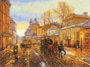 Алиса Покровка 3-18