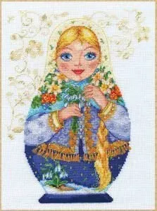 Алиса Матрешки. Весна-красна 6-04