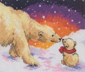 Алиса Белые медведи 0-26