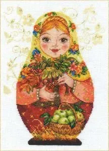 Алиса Матрешки. Осенняя краса 6-06