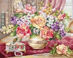 Алиса Розы в гостиной 2-50