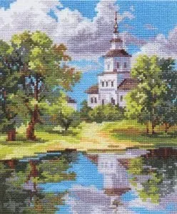 Алиса Храм у пруда 3-11