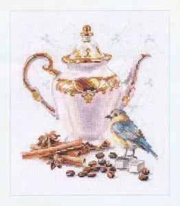 Алиса Ценитель кофе 5-21