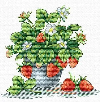 Жар-Птица Аппетитная клубника