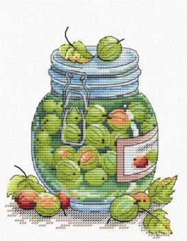 Жар-Птица Сочный крыжовник