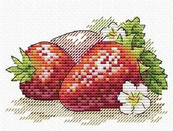 Жар-Птица Сладкая клубника