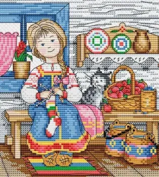 Жар-Птица Искусница