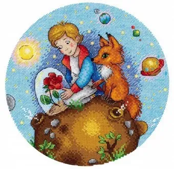 М.П.Студия Сказочный Принц
