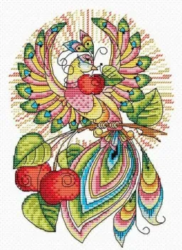 Жар-Птица Сказочная птица