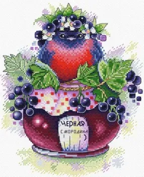 Жар-Птица Певчая смородинка
