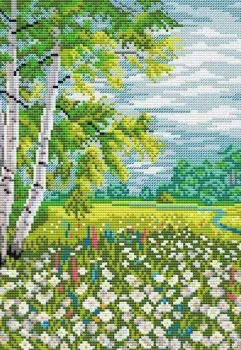 Жар-Птица Хоровод ромашек