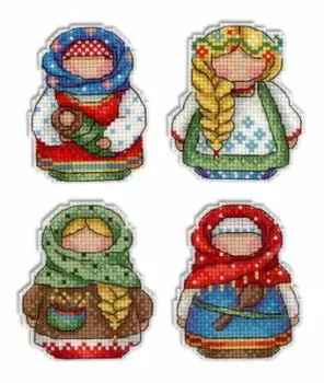 Жар-Птица Магнит. Русские обереги