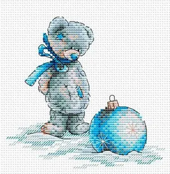 Жар-Птица Новогодний шар