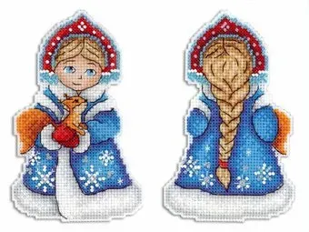 Жар-Птица Снегурочка