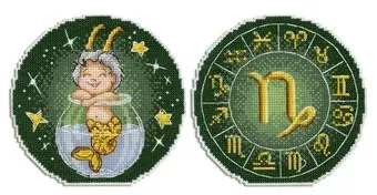 Жар-Птица Знаки зодиака. Козерог.