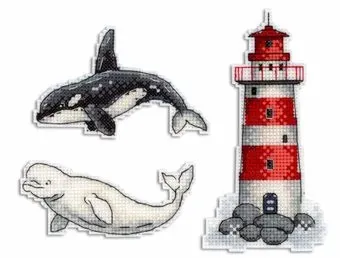 Жар-Птица Магнит. Морская история