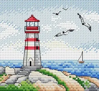 Жар-Птица Морские просторы