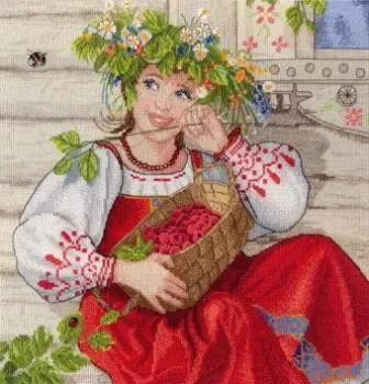 М.П.Студия Летняя красавица
