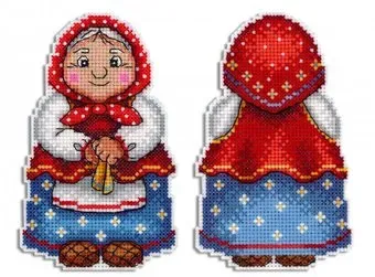 Жар-Птица Бабушка