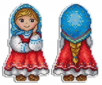 Жар-Птица Внучка Машенька