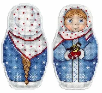 Жар-Птица Зимушка зима