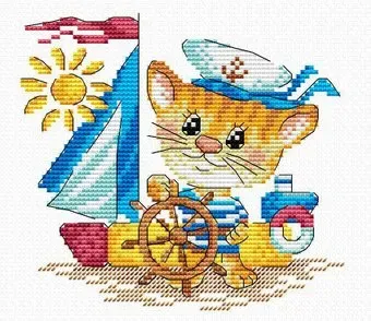 Жар-Птица Морской волк