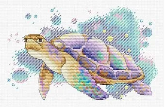 Жар-Птица Под водой
