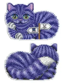 Жар-Птица Чеширский кот