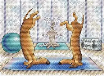Жар-Птица Веселое равновесие