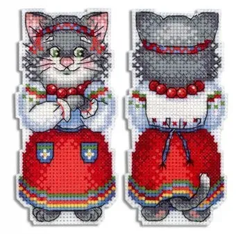 Жар-Птица Кошка Мурка
