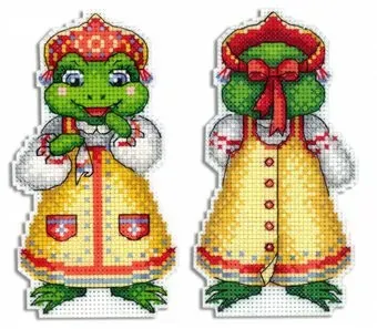 Жар-Птица Лягушка-квакушка
