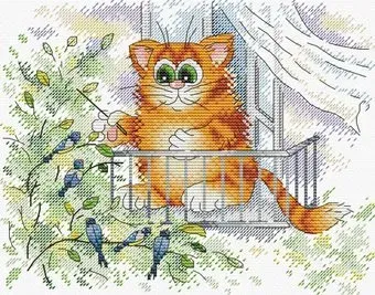 Жар-Птица Рыжий дирижер
