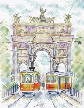 Жар-Птица Триумфальная арка