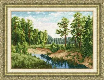 Золотое руно Родные берега ВМ-030