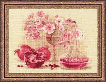 Риолис Розовый гранат № 1618