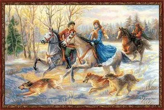 Риолис Русская охота № 1639