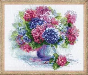 Риолис Гортензия № 1696