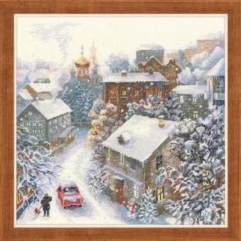 Риолис Снежная зима № 1678