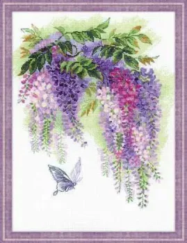 Риолис Глициния № 1672