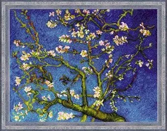 Риолис Цветущий миндаль № 1698