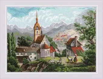Риолис Монастырь Шоненверт № 1701